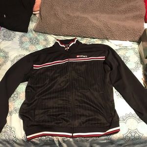 2X ecko unlimited jacket not fade, no stains.